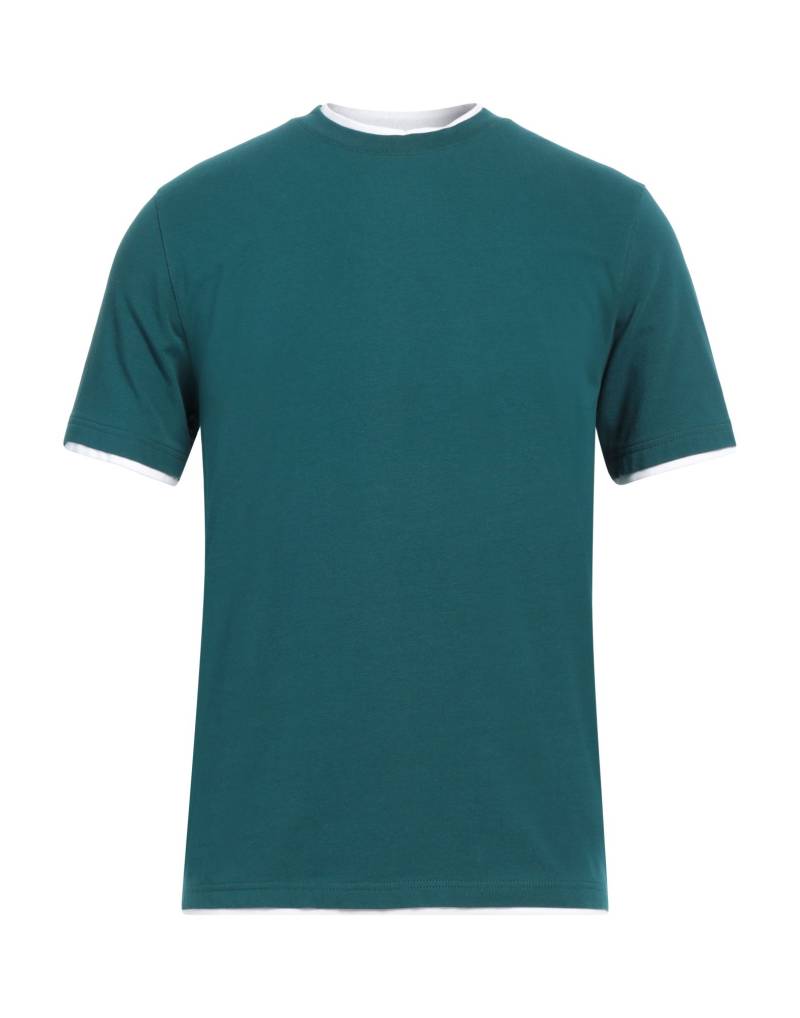 ALPHA STUDIO T-shirts Herren Aquamarin von ALPHA STUDIO