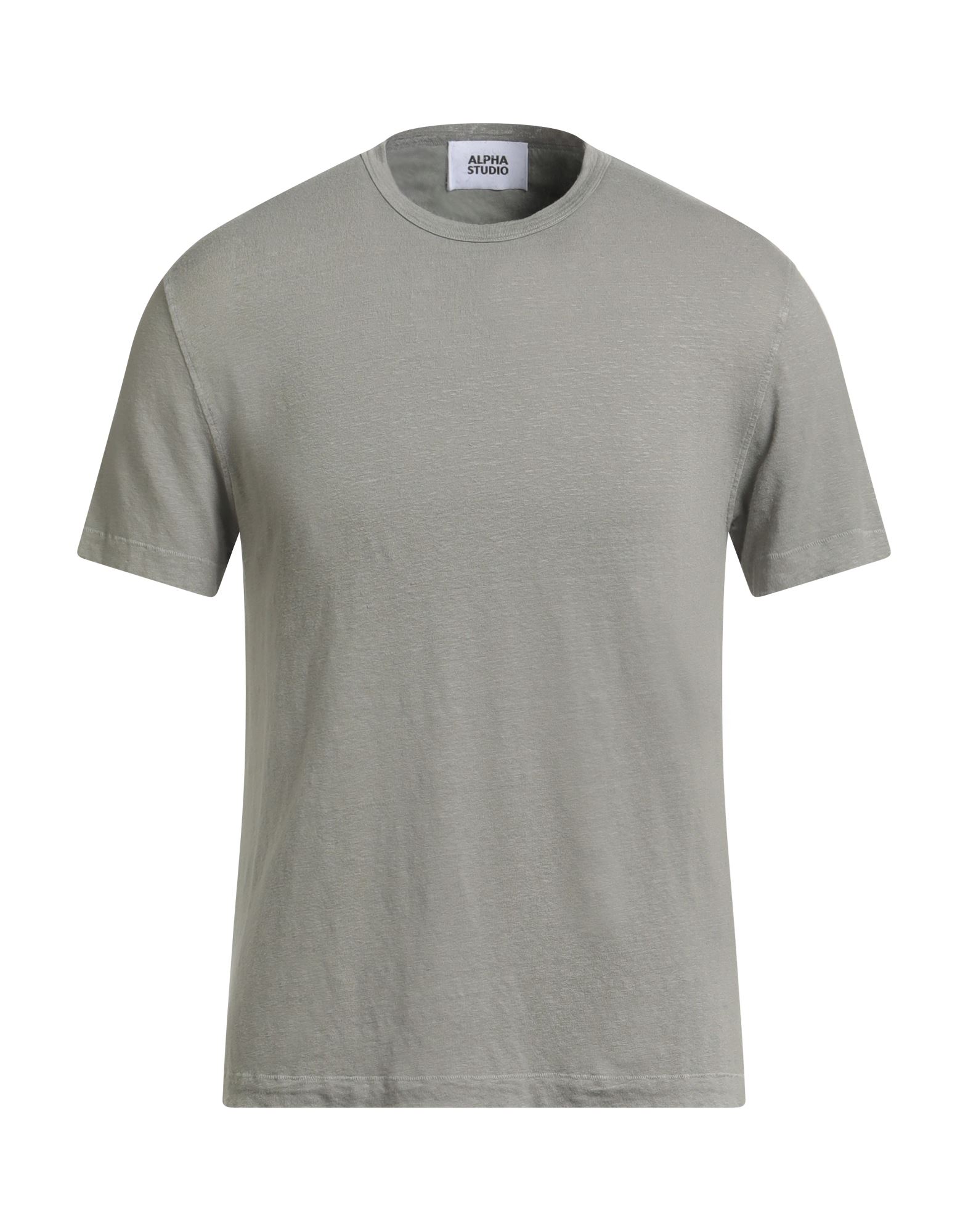 ALPHA STUDIO T-shirts Herren Salbeigrün ALPHA STUDIO T-shirts Herren Salbeigrün von ALPHA STUDIO