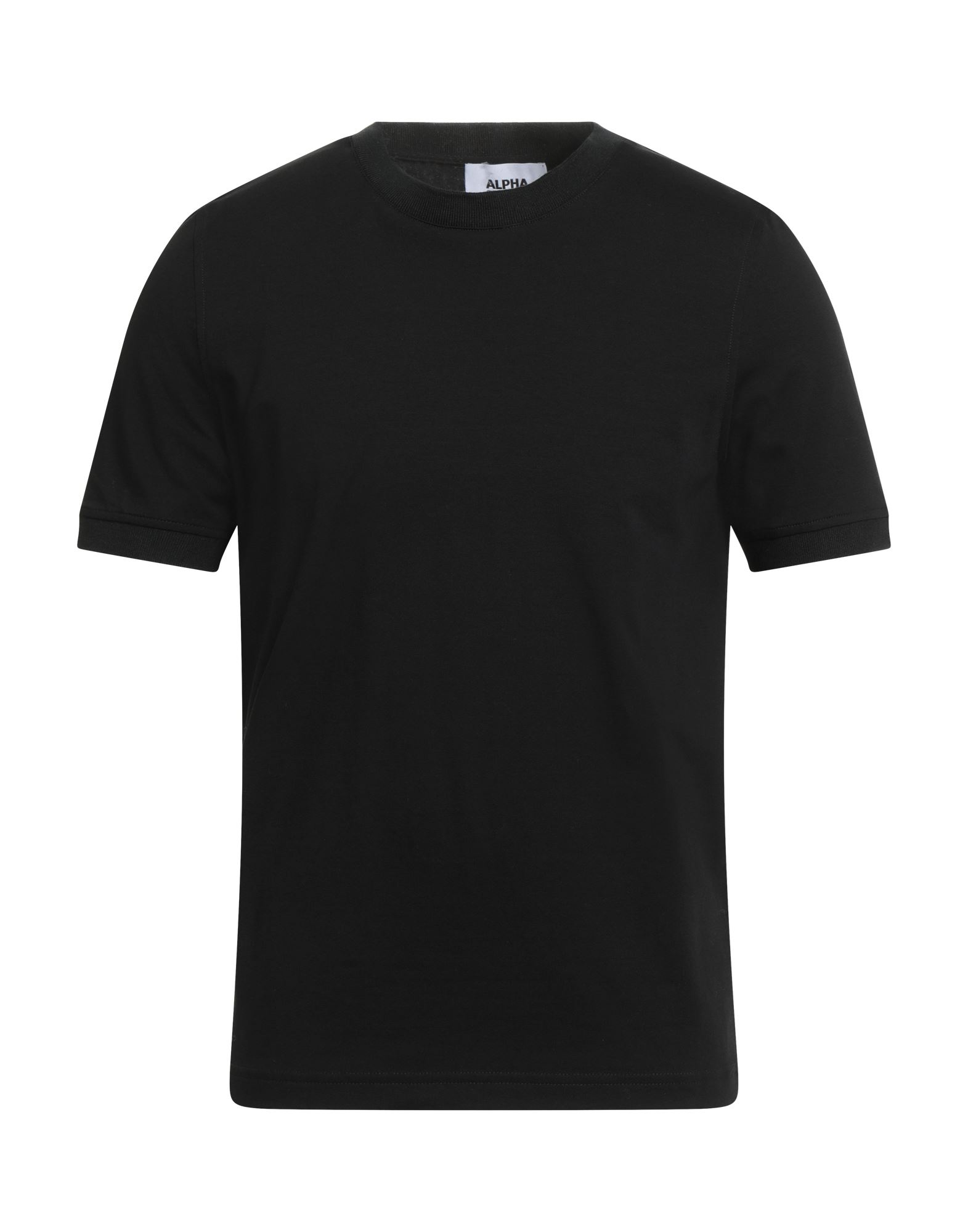 ALPHA STUDIO T-shirts Herren Schwarz ALPHA STUDIO T-shirts Herren Schwarz von ALPHA STUDIO