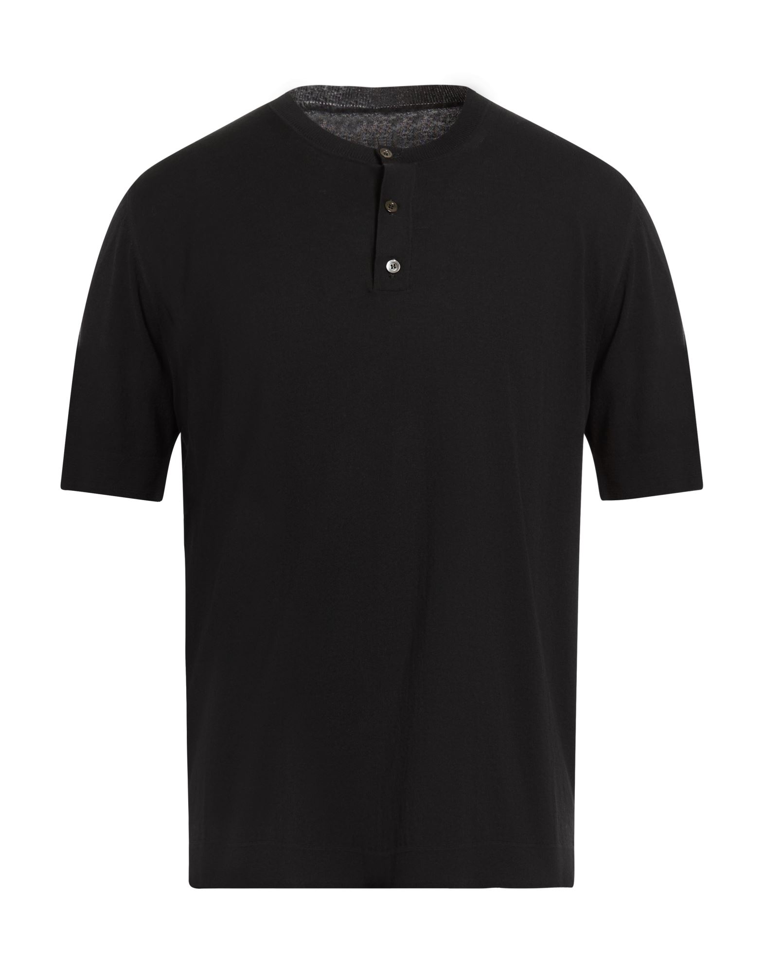 ALPHA STUDIO T-shirts Herren Schwarz von ALPHA STUDIO