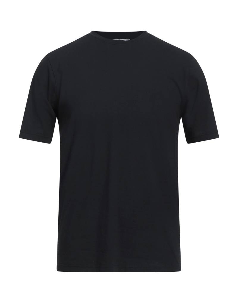 ALPHA STUDIO T-shirts Herren Schwarz von ALPHA STUDIO