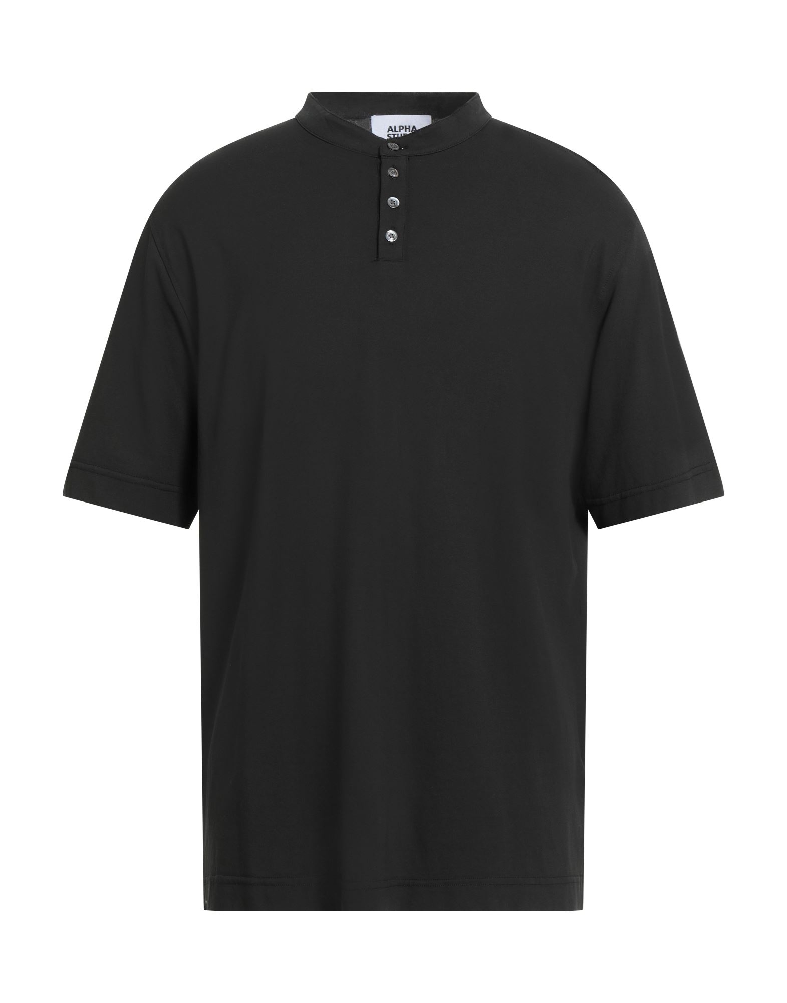 ALPHA STUDIO T-shirts Herren Schwarz ALPHA STUDIO T-shirts Herren Schwarz von ALPHA STUDIO