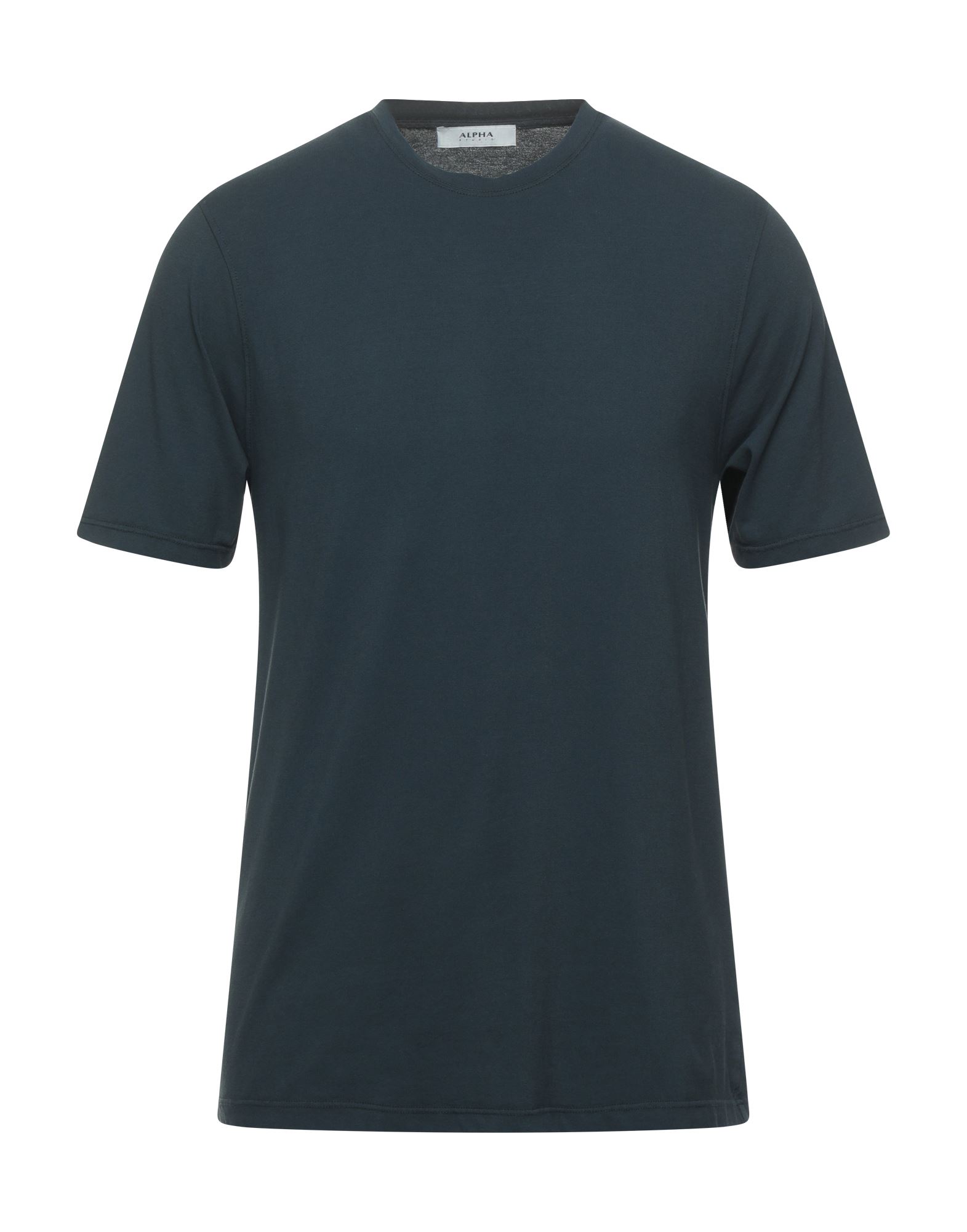 ALPHA STUDIO T-shirts Herren Taubenblau von ALPHA STUDIO