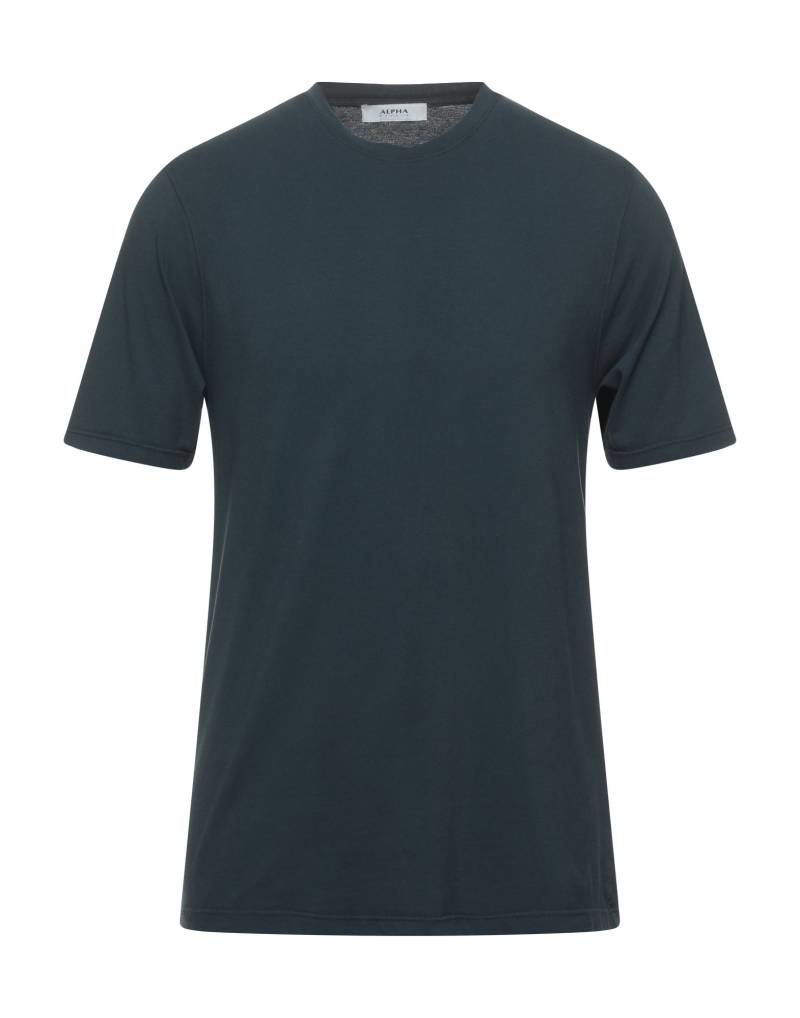 ALPHA STUDIO T-shirts Herren Taubenblau von ALPHA STUDIO