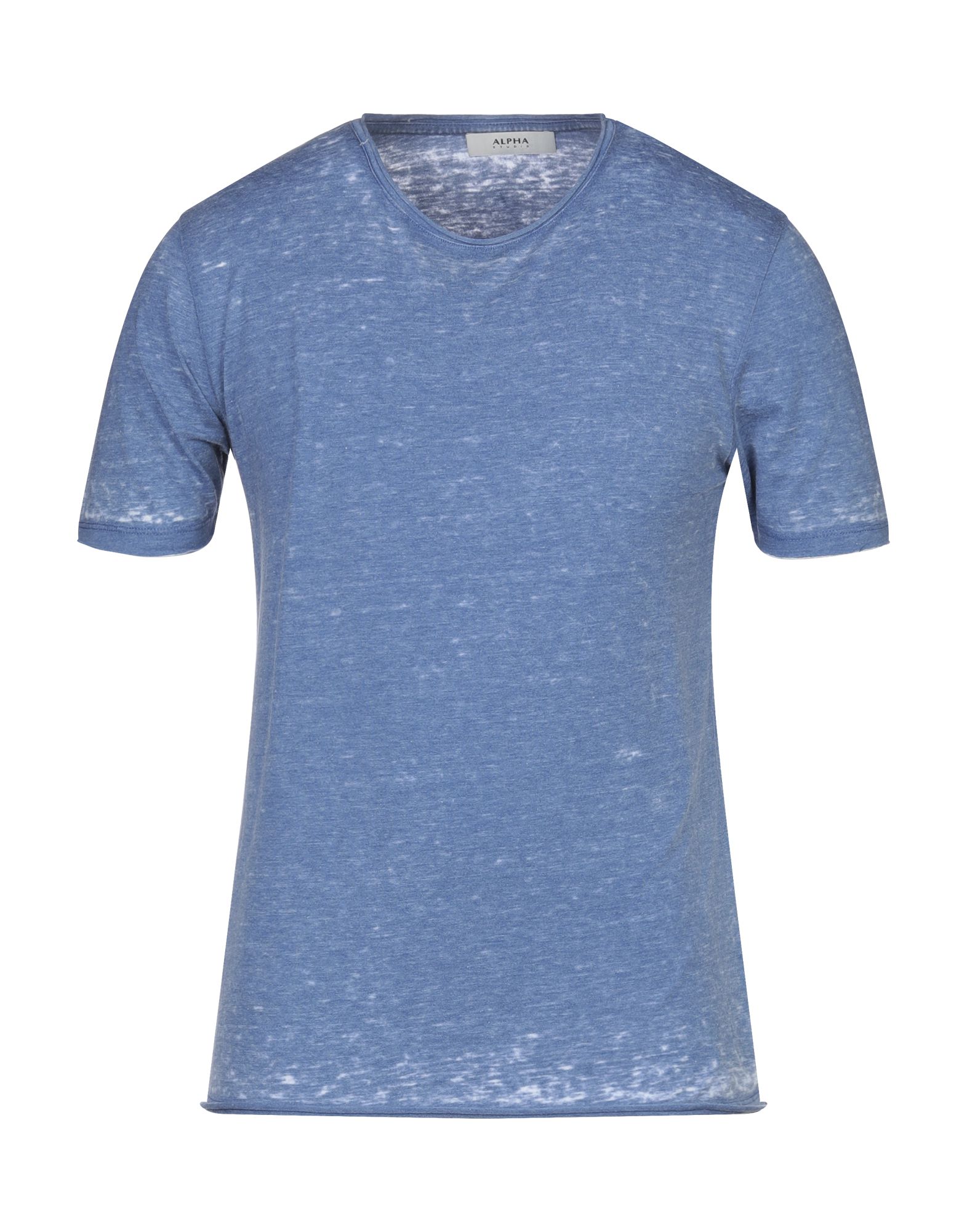 ALPHA STUDIO T-shirts Herren Taubenblau ALPHA STUDIO T-shirts Herren Taubenblau von ALPHA STUDIO