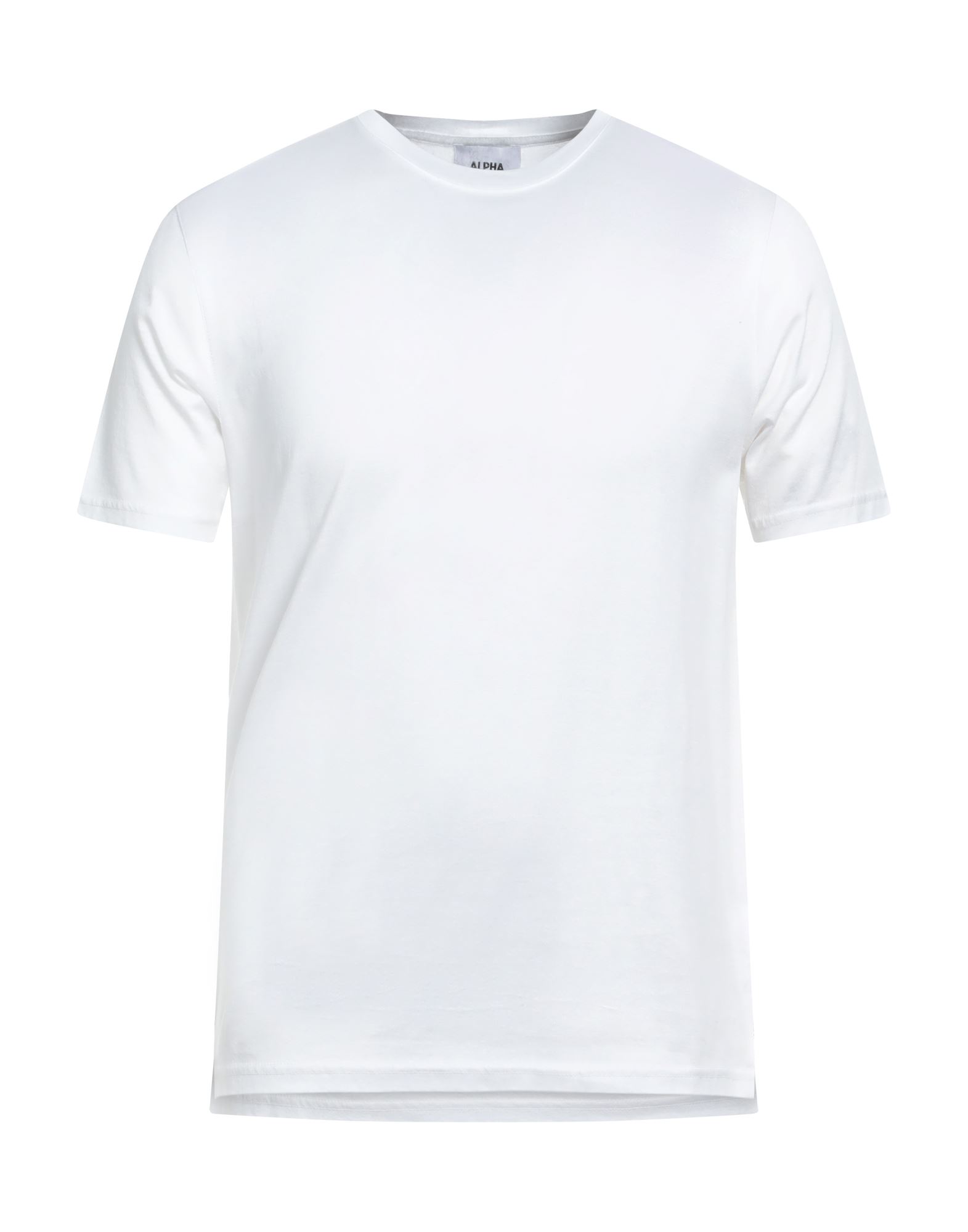 ALPHA STUDIO T-shirts Herren Weiß von ALPHA STUDIO