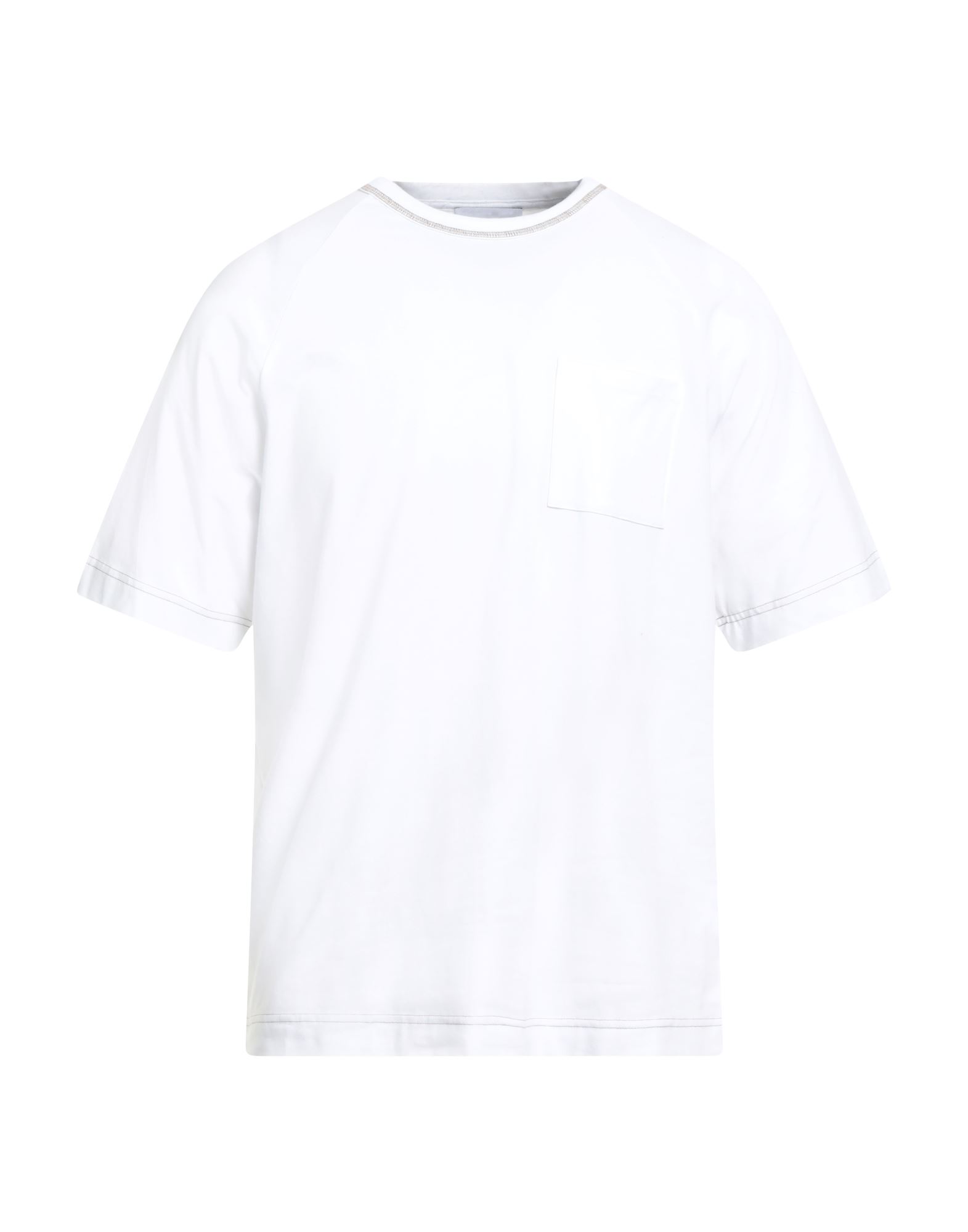 ALPHA STUDIO T-shirts Herren Weiß ALPHA STUDIO T-shirts Herren Weiß von ALPHA STUDIO
