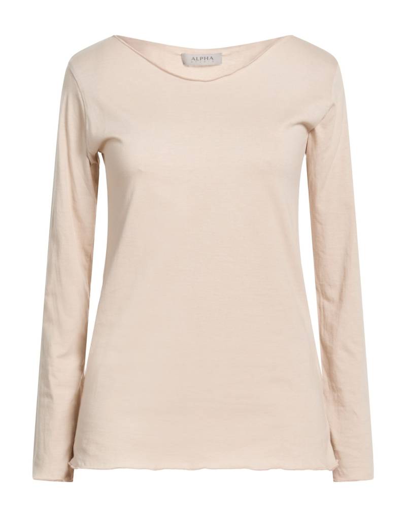 ALPHA STUDIO Top Damen Beige von ALPHA STUDIO