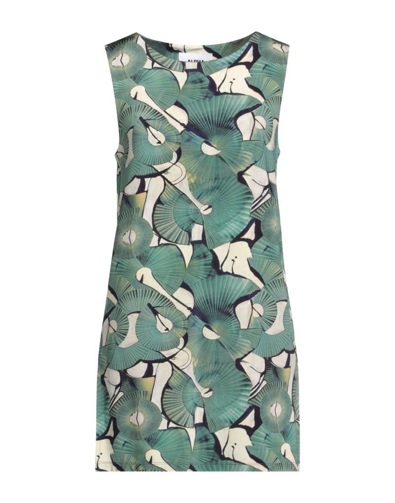 ALPHA STUDIO Top Damen Grün von ALPHA STUDIO