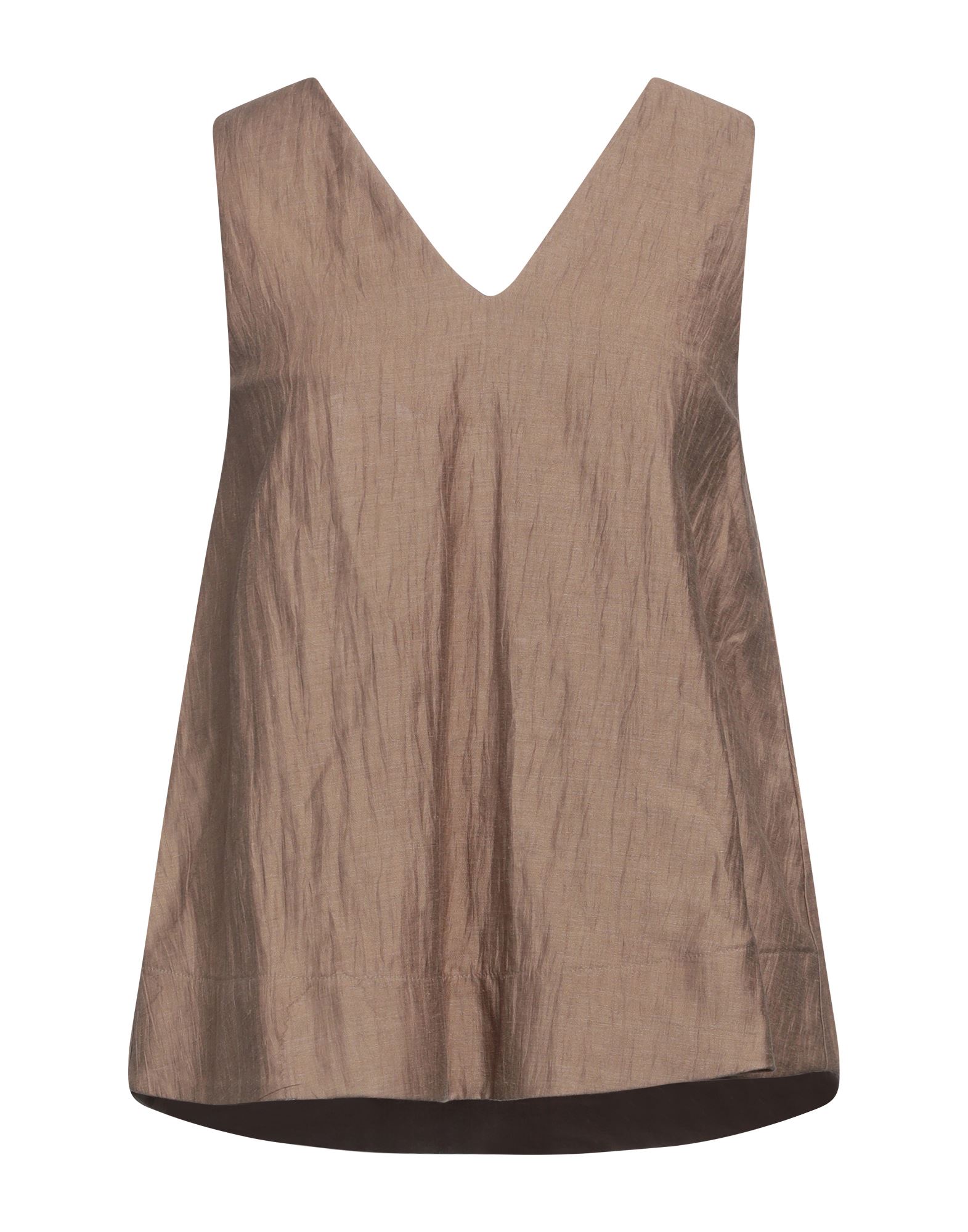 ALPHA STUDIO Top Damen Khaki von ALPHA STUDIO