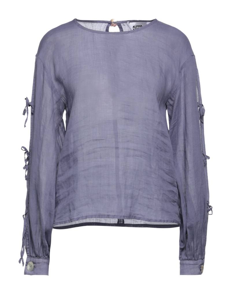 ALPHA STUDIO Top Damen Malve von ALPHA STUDIO