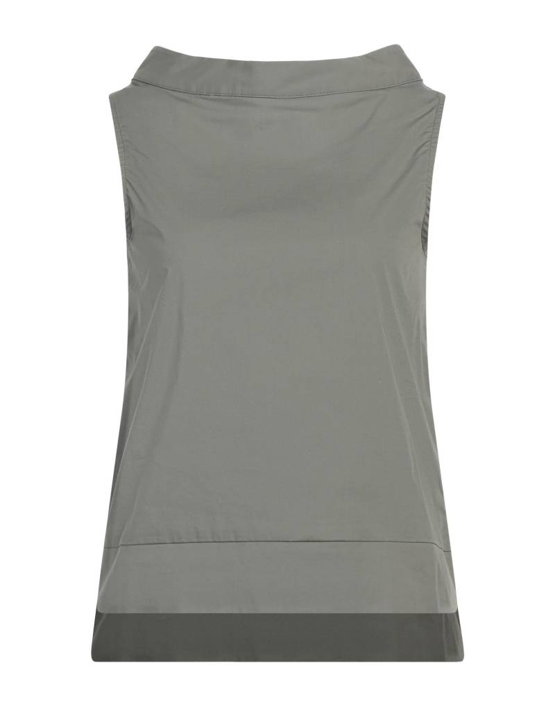 ALPHA STUDIO Top Damen Militärgrün von ALPHA STUDIO