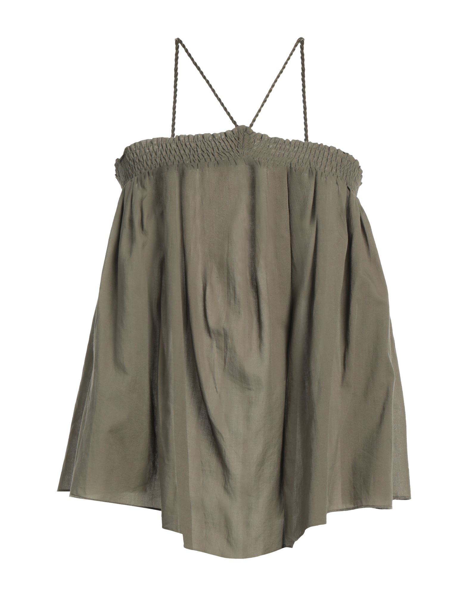 ALPHA STUDIO Top Damen Militärgrün von ALPHA STUDIO