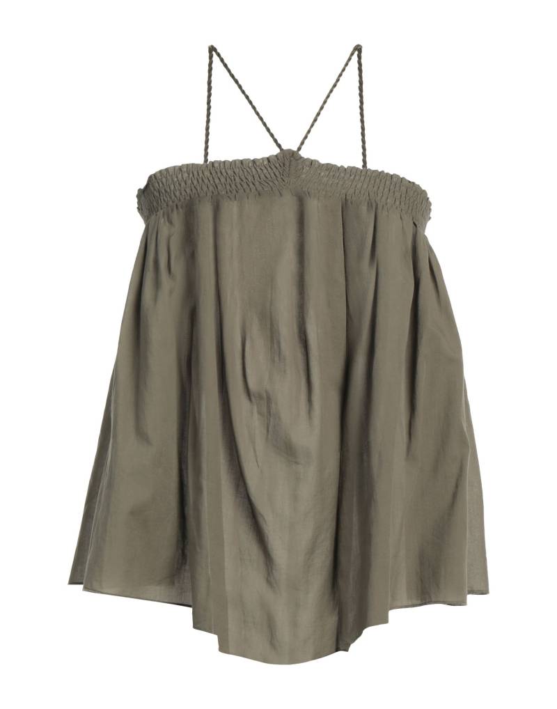 ALPHA STUDIO Top Damen Militärgrün von ALPHA STUDIO