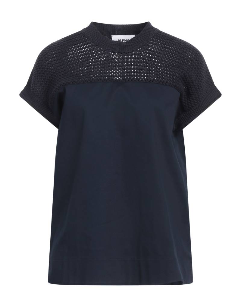 ALPHA STUDIO Top Damen Nachtblau von ALPHA STUDIO