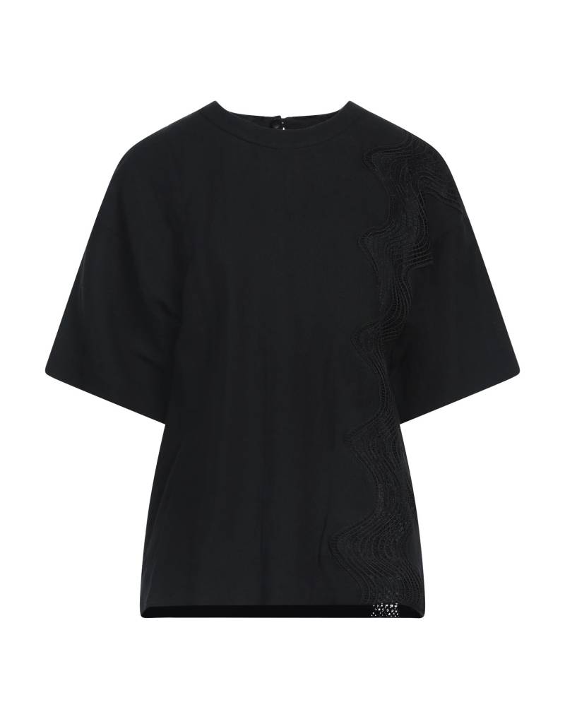 ALPHA STUDIO Top Damen Schwarz von ALPHA STUDIO