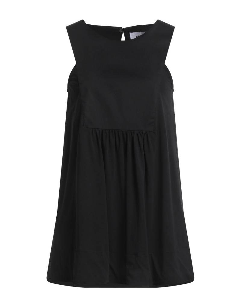 ALPHA STUDIO Top Damen Schwarz von ALPHA STUDIO