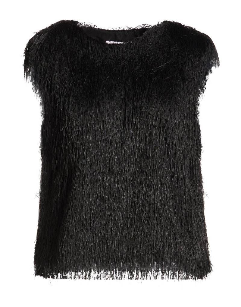 ALPHA STUDIO Top Damen Schwarz von ALPHA STUDIO