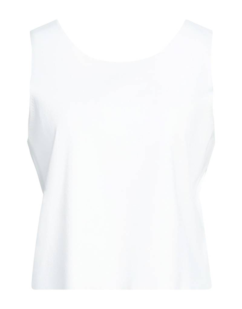 ALPHA STUDIO Top Damen Weiß von ALPHA STUDIO