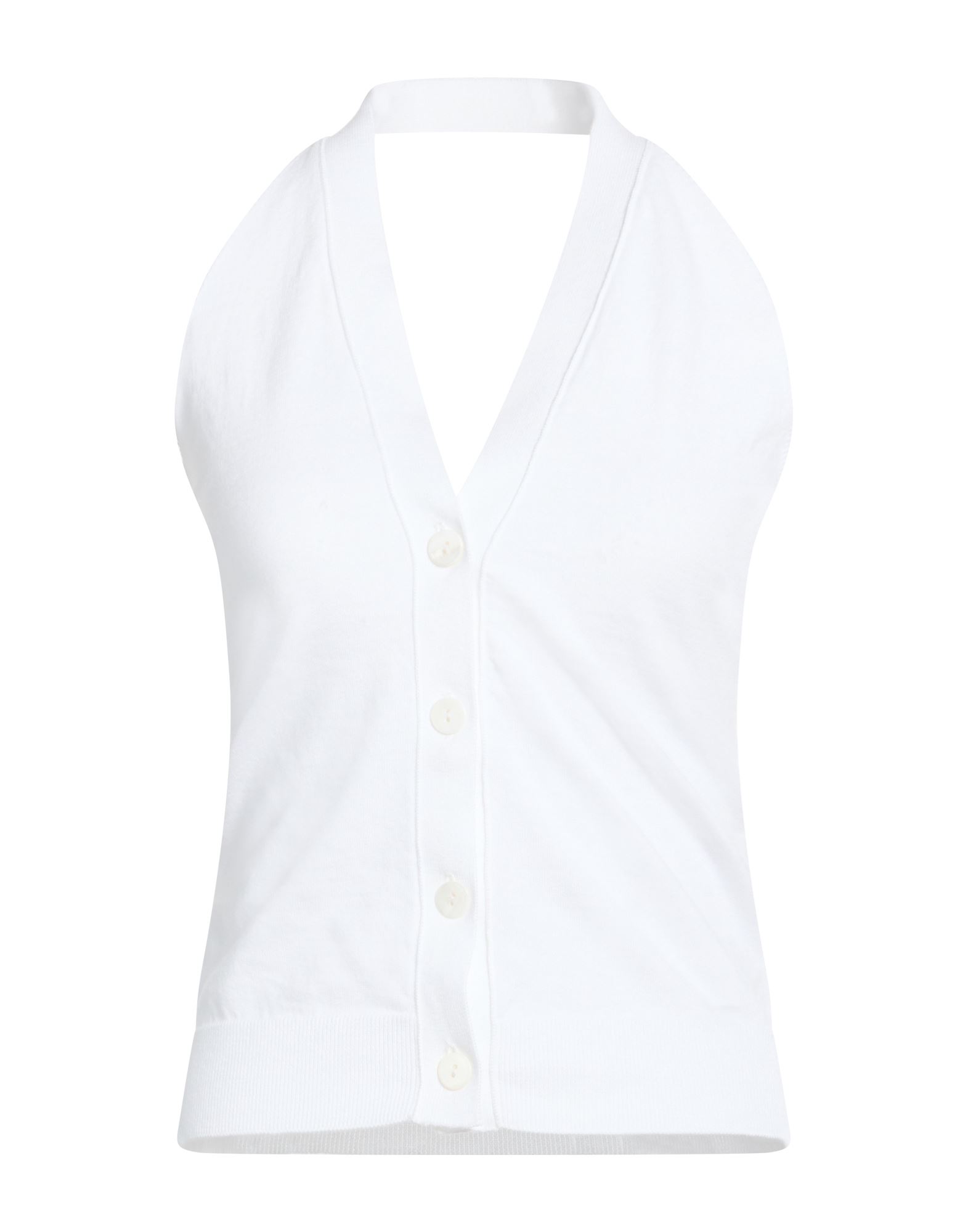 ALPHA STUDIO Top Damen Weiß von ALPHA STUDIO