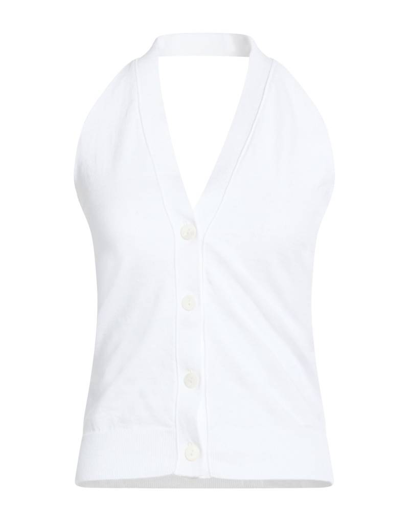 ALPHA STUDIO Top Damen Weiß von ALPHA STUDIO