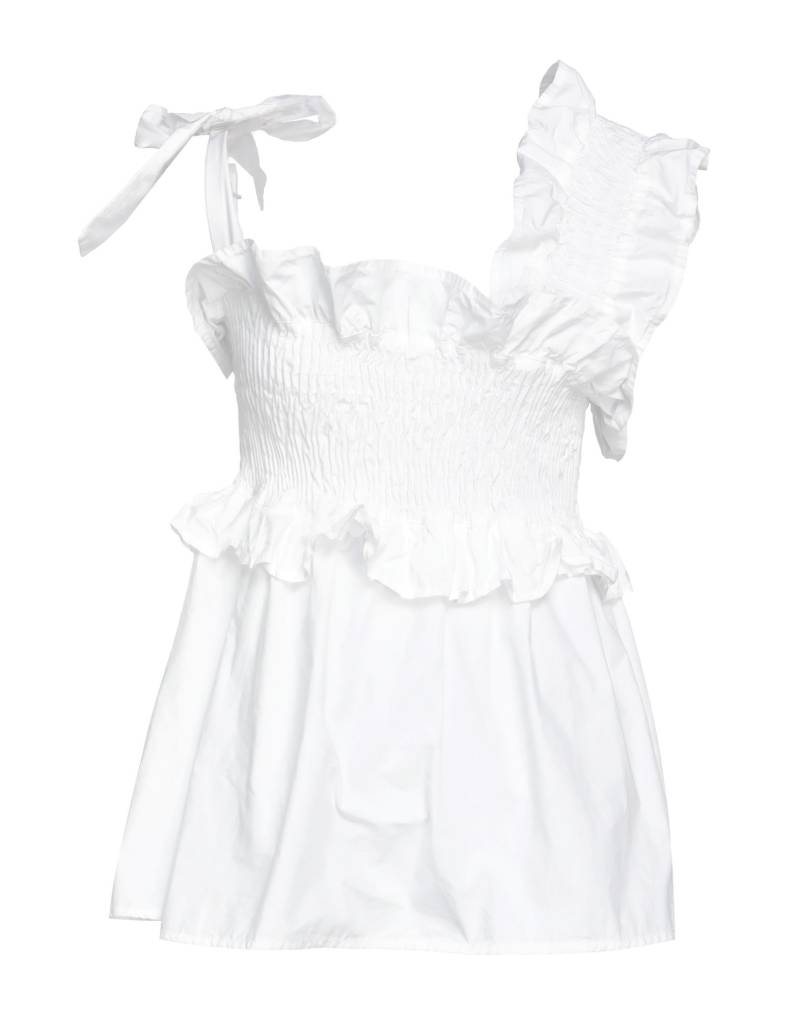 ALPHA STUDIO Top Damen Weiß von ALPHA STUDIO