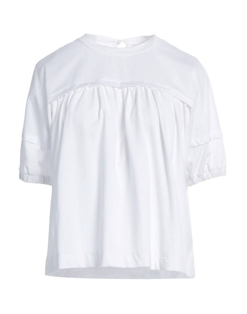 ALPHA STUDIO T-shirts Damen Weiß von ALPHA STUDIO