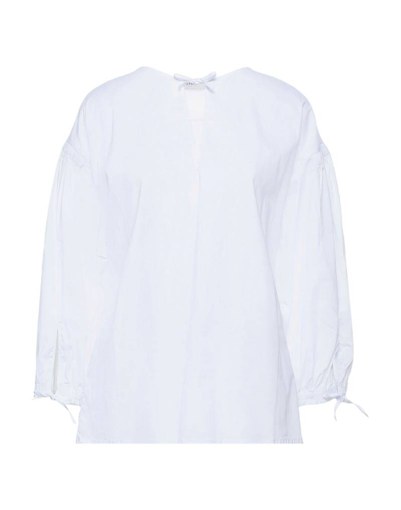 ALPHA STUDIO Top Damen Weiß von ALPHA STUDIO