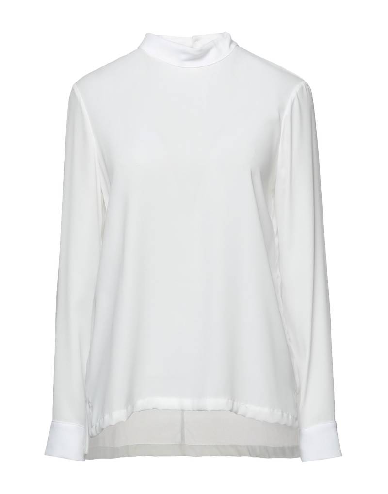 ALPHA STUDIO Top Damen Weiß von ALPHA STUDIO