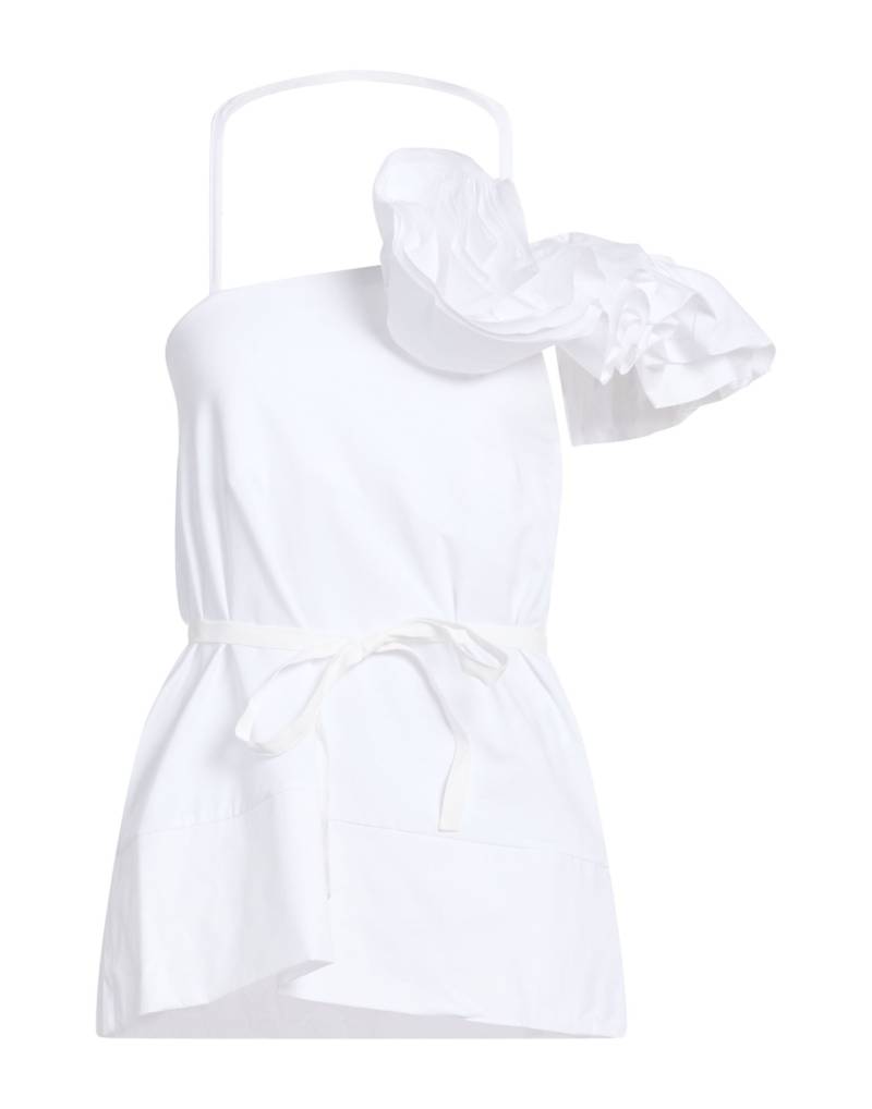 ALPHA STUDIO Top Damen Weiß von ALPHA STUDIO