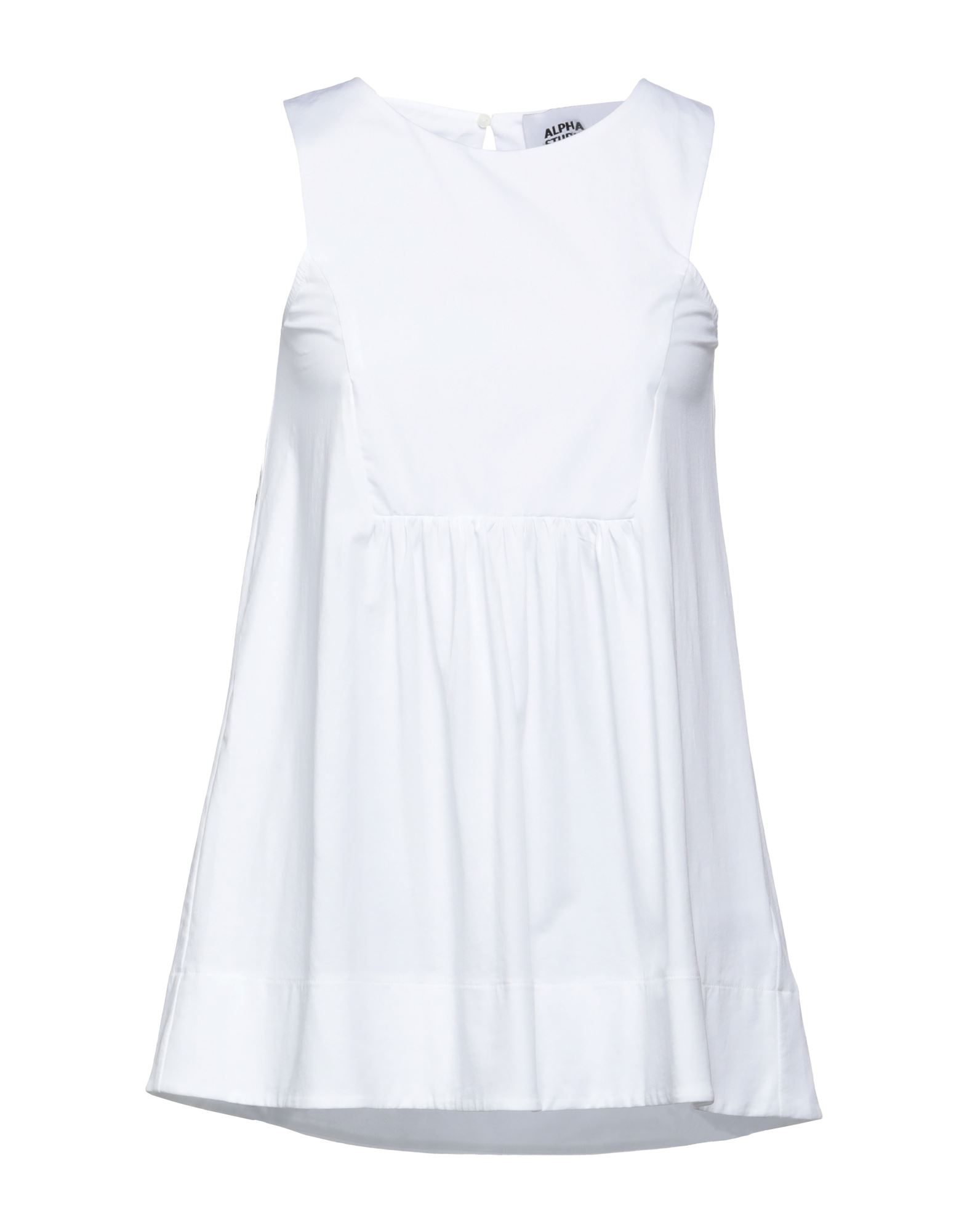 ALPHA STUDIO Top Damen Weiß von ALPHA STUDIO