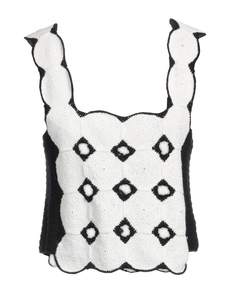 ALPHA STUDIO Top Damen Weiß von ALPHA STUDIO