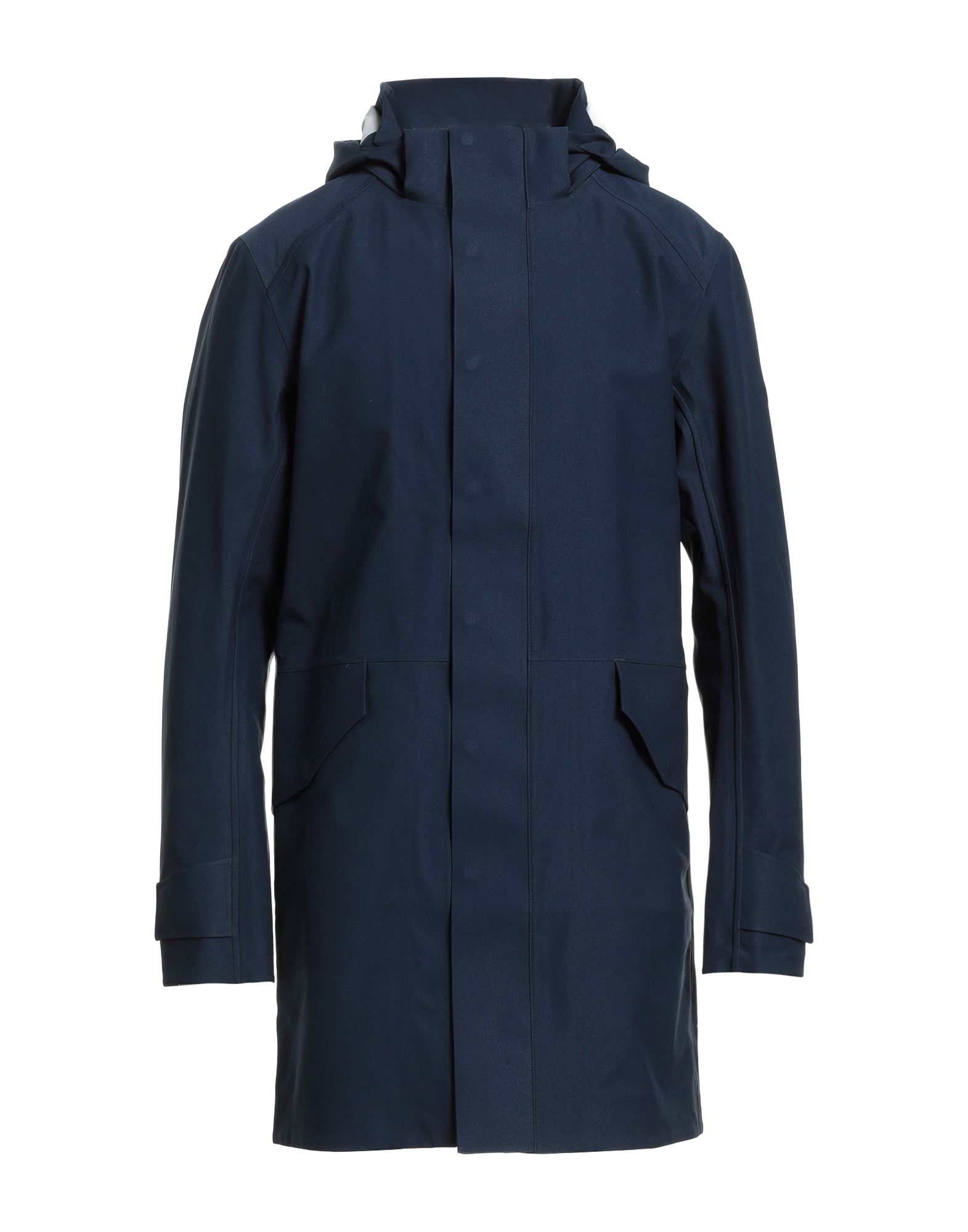 ALPHATAURI Jacke, Mantel & Trenchcoat Herren Marineblau von ALPHATAURI