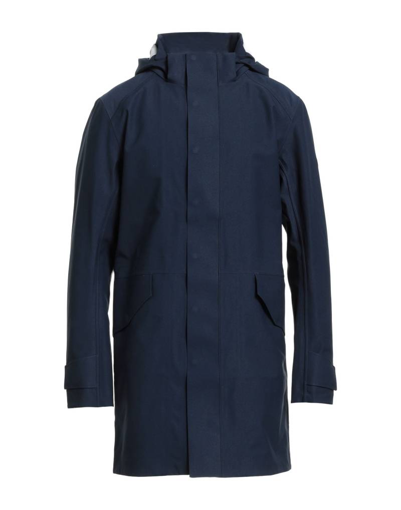 ALPHATAURI Jacke, Mantel & Trenchcoat Herren Marineblau von ALPHATAURI