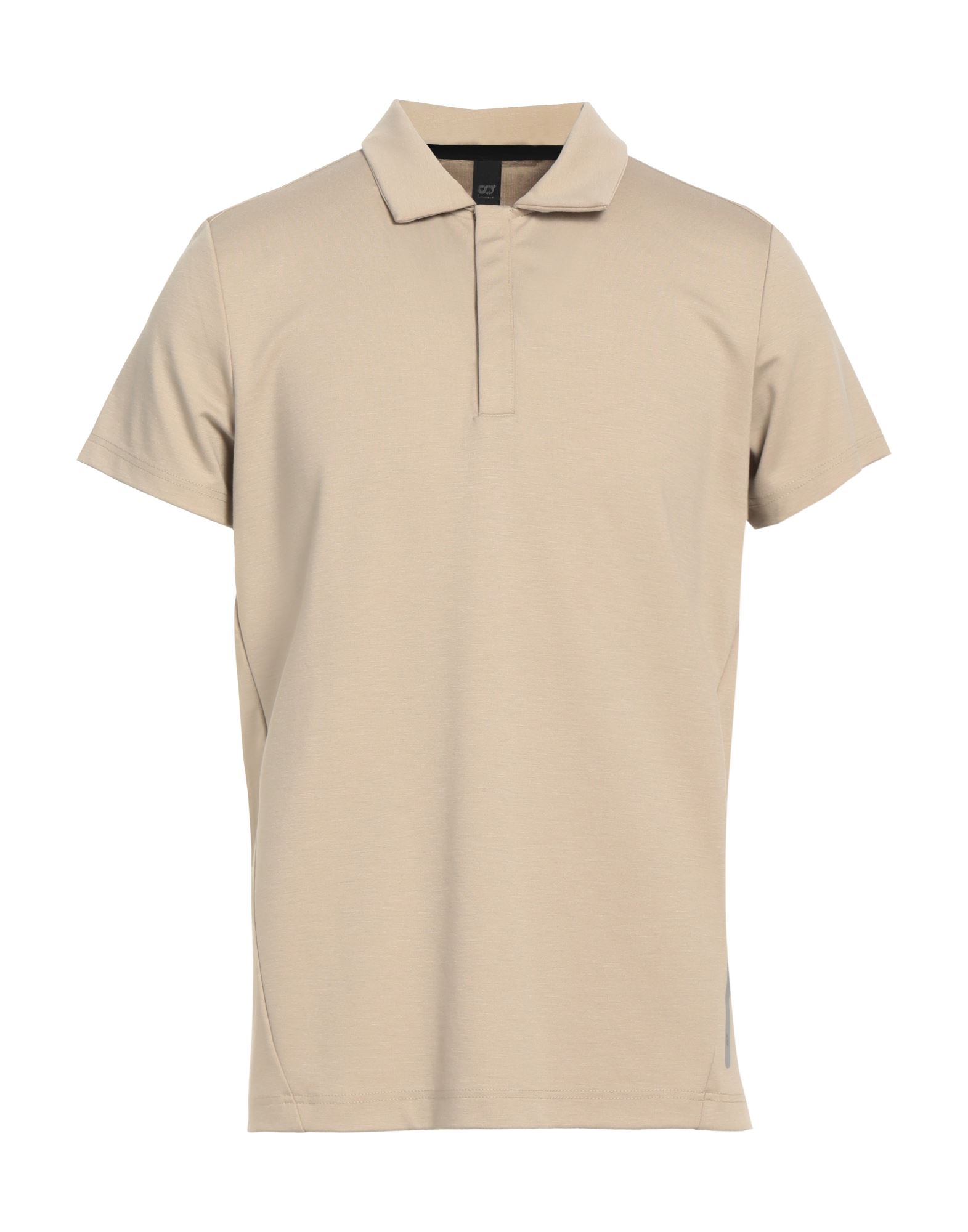 ALPHATAURI Poloshirt Herren Beige von ALPHATAURI