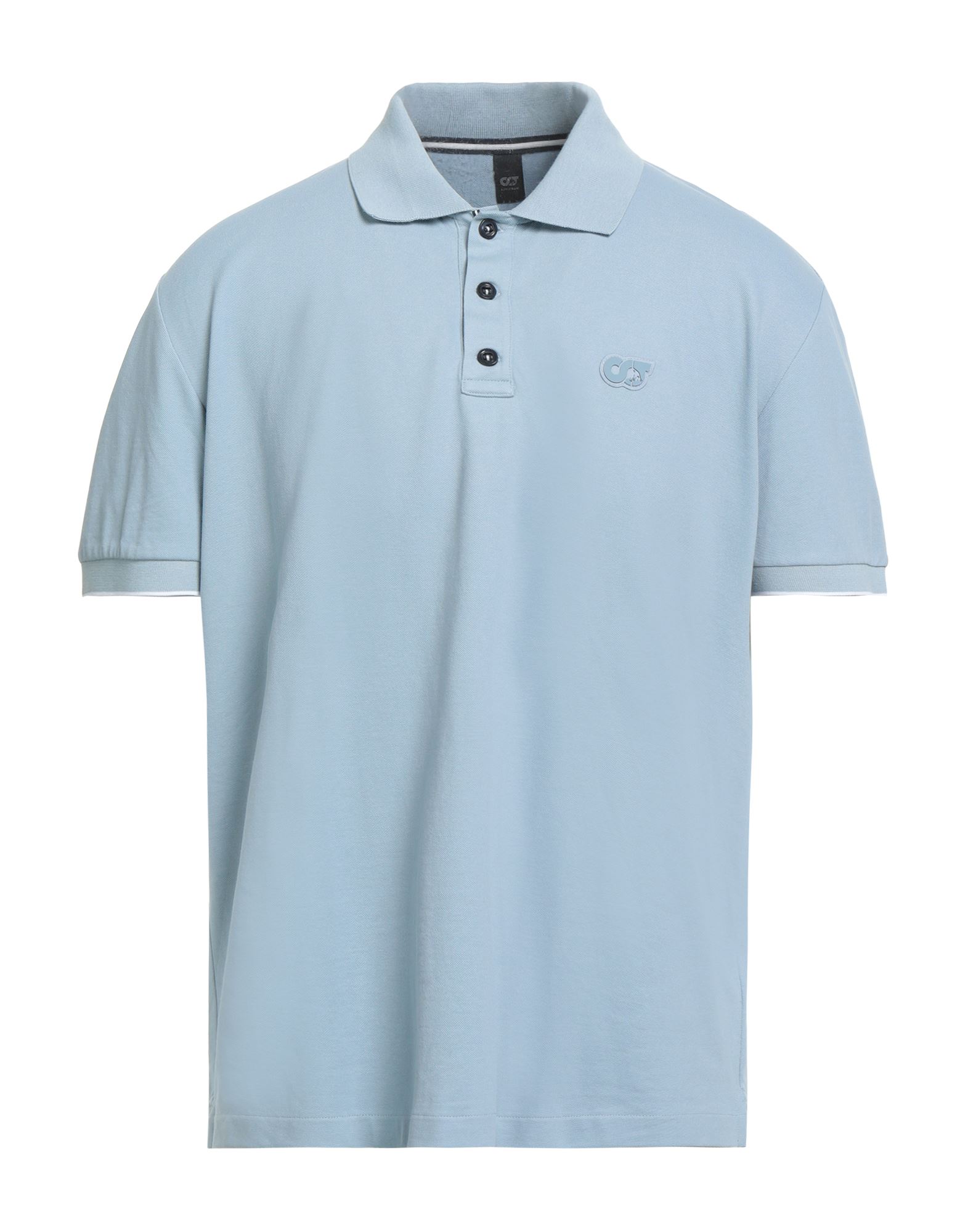 ALPHATAURI Poloshirt Herren Himmelblau von ALPHATAURI