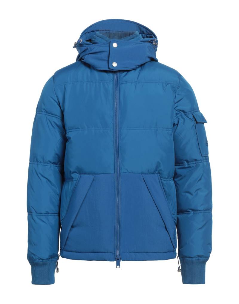 ALPHATAURI Pufferjacke & Daunenjacke Herren Azurblau von ALPHATAURI