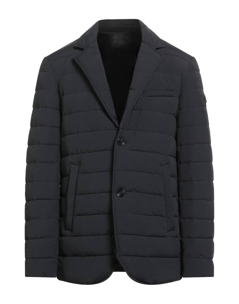 ALPHATAURI Pufferjacke & Daunenjacke Herren Schwarz von ALPHATAURI