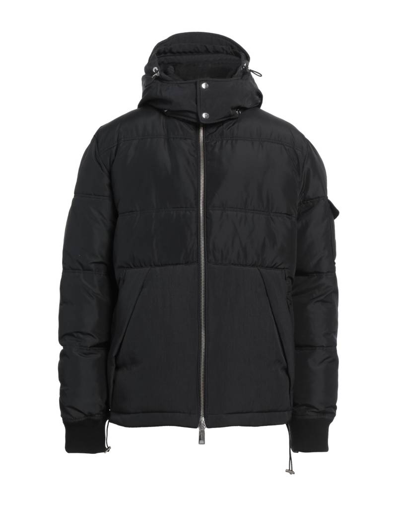 ALPHATAURI Pufferjacke & Daunenjacke Herren Schwarz von ALPHATAURI