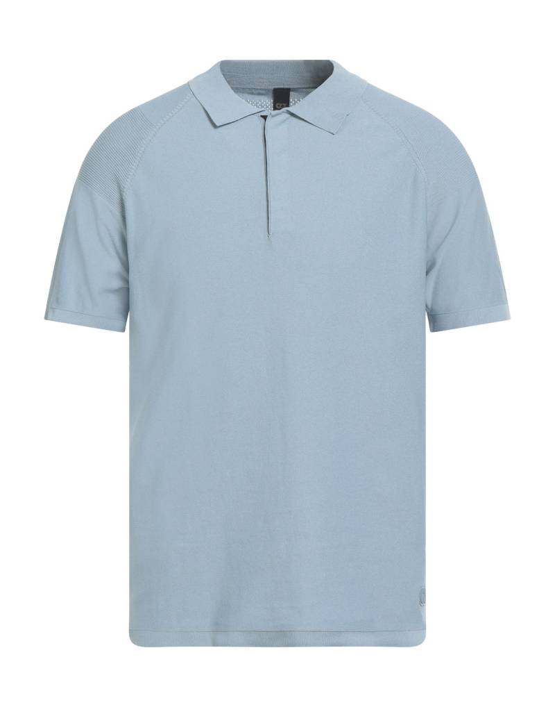 ALPHATAURI Pullover Herren Hellblau von ALPHATAURI