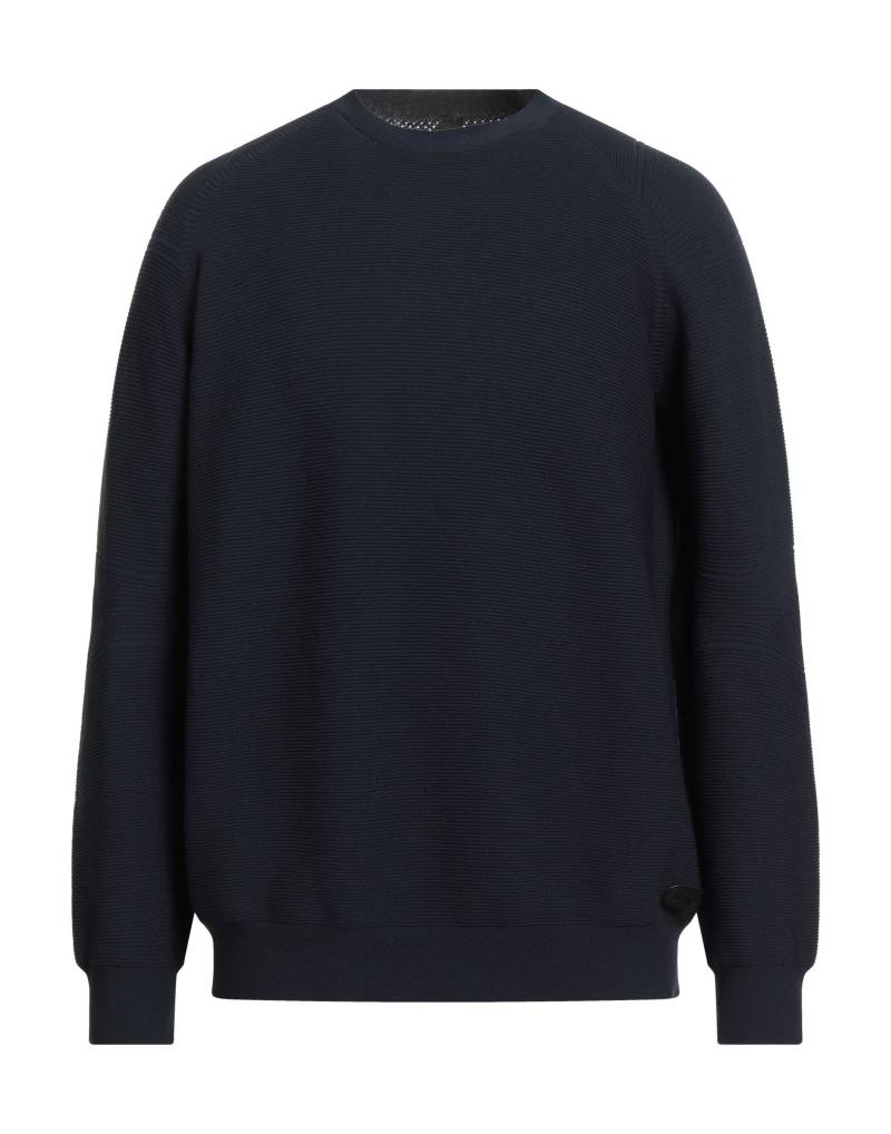 ALPHATAURI Pullover Herren Marineblau von ALPHATAURI