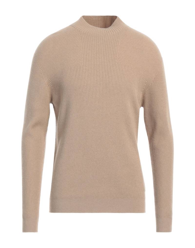 ALPHATAURI Rollkragenpullover Herren Kamel von ALPHATAURI