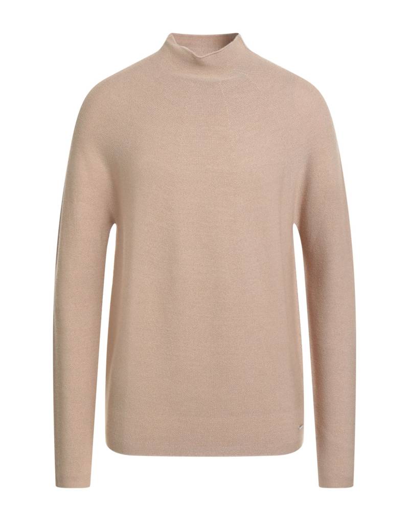 ALPHATAURI Rollkragenpullover Herren Sand von ALPHATAURI