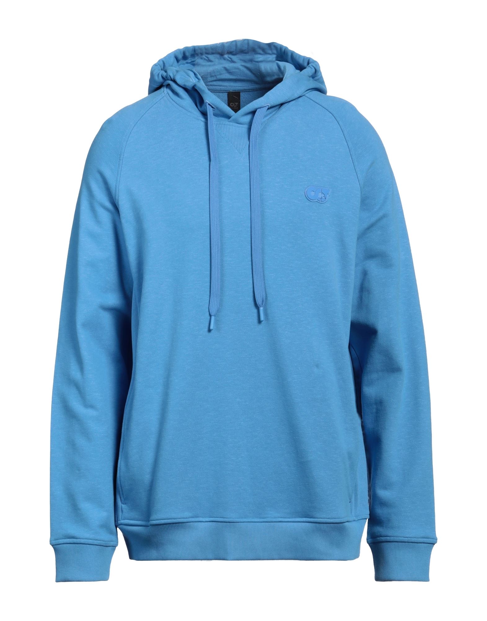 ALPHATAURI Sweatshirt Herren Azurblau ALPHATAURI Sweatshirt Herren Azurblau von ALPHATAURI