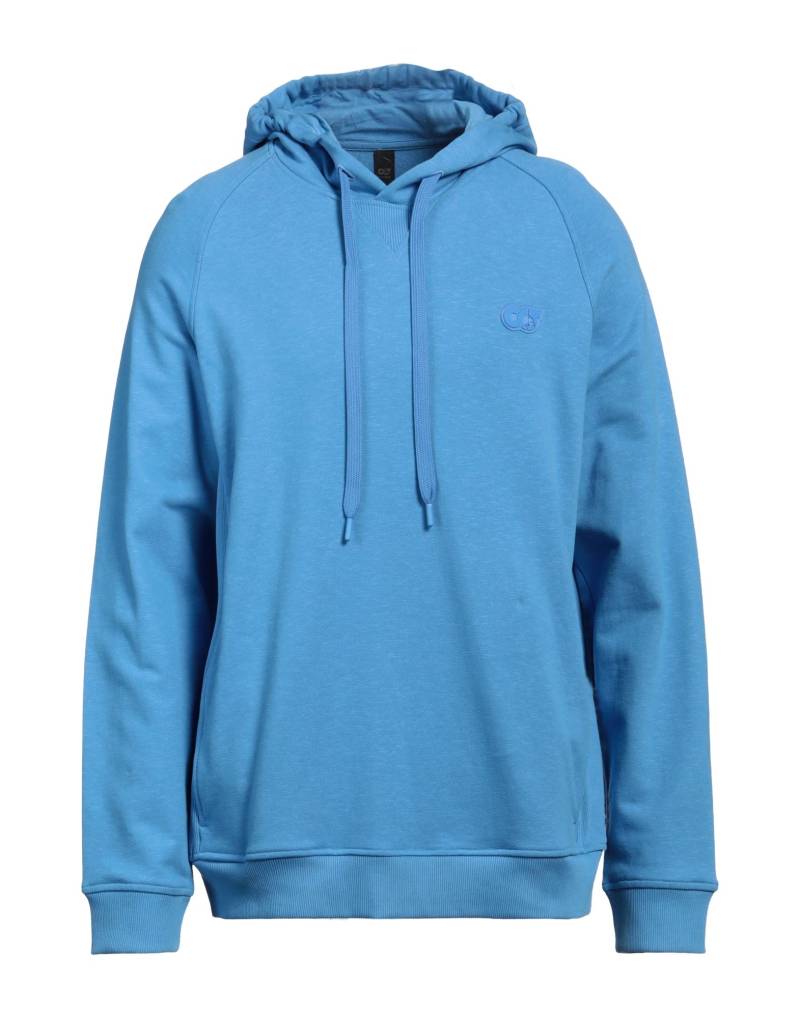 ALPHATAURI Sweatshirt Herren Azurblau von ALPHATAURI