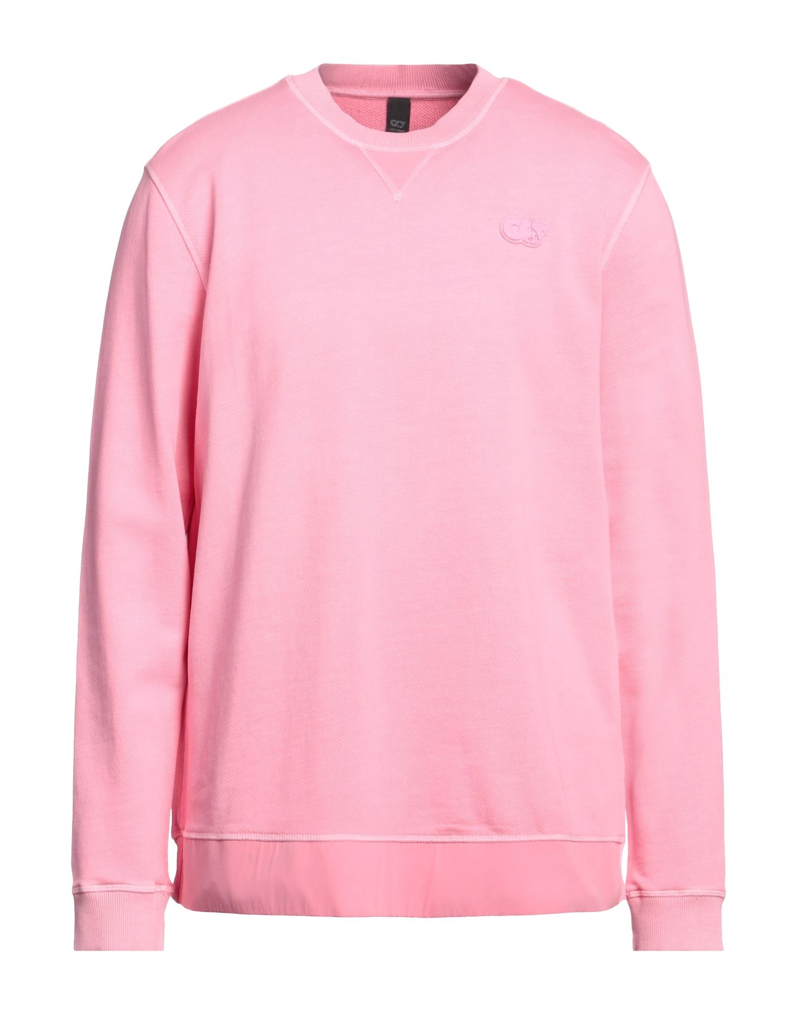 ALPHATAURI Sweatshirt Herren Rosa von ALPHATAURI