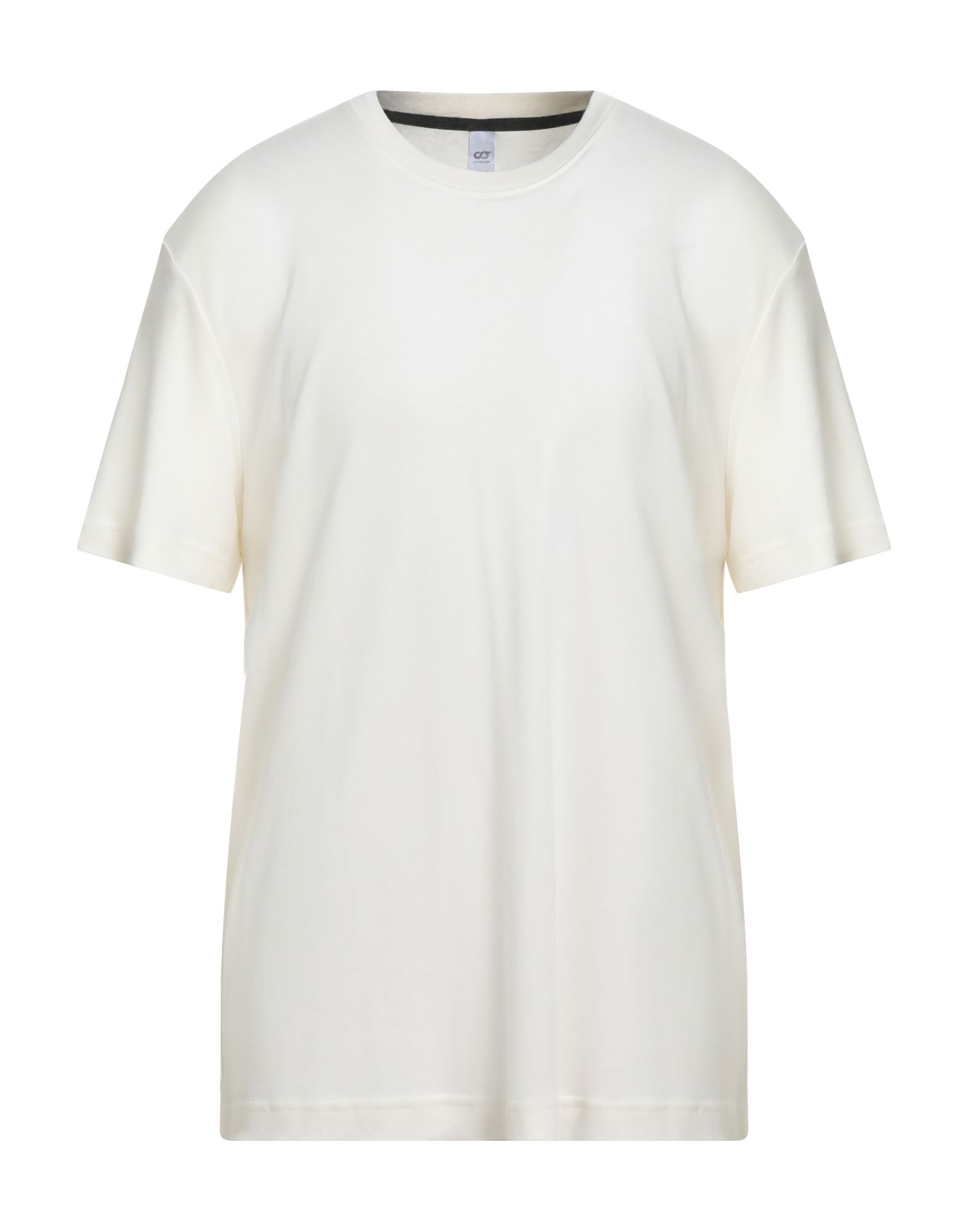 ALPHATAURI T-shirts Herren Cremeweiß ALPHATAURI T-shirts Herren Cremeweiß von ALPHATAURI