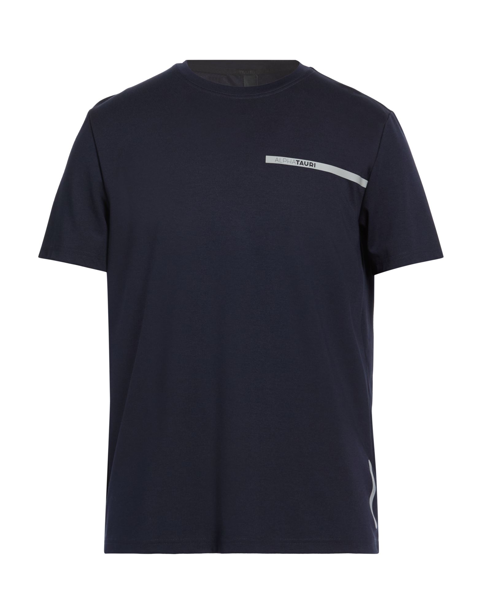 ALPHATAURI T-shirts Herren Nachtblau von ALPHATAURI