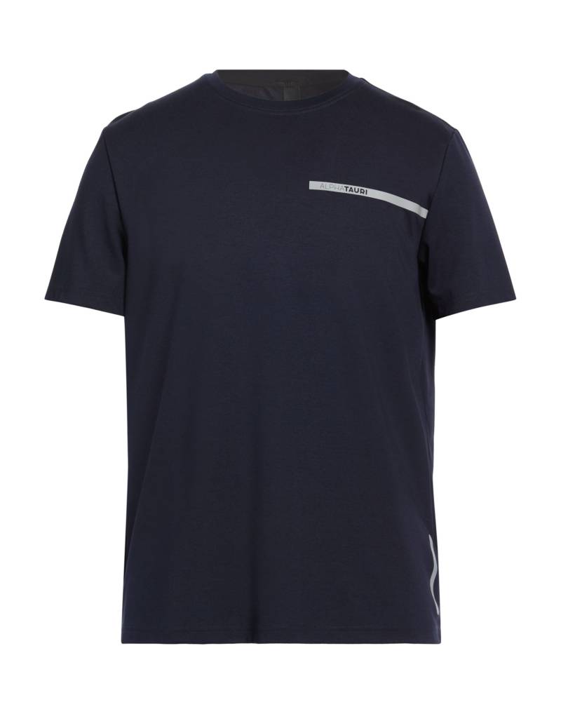 ALPHATAURI T-shirts Herren Nachtblau von ALPHATAURI