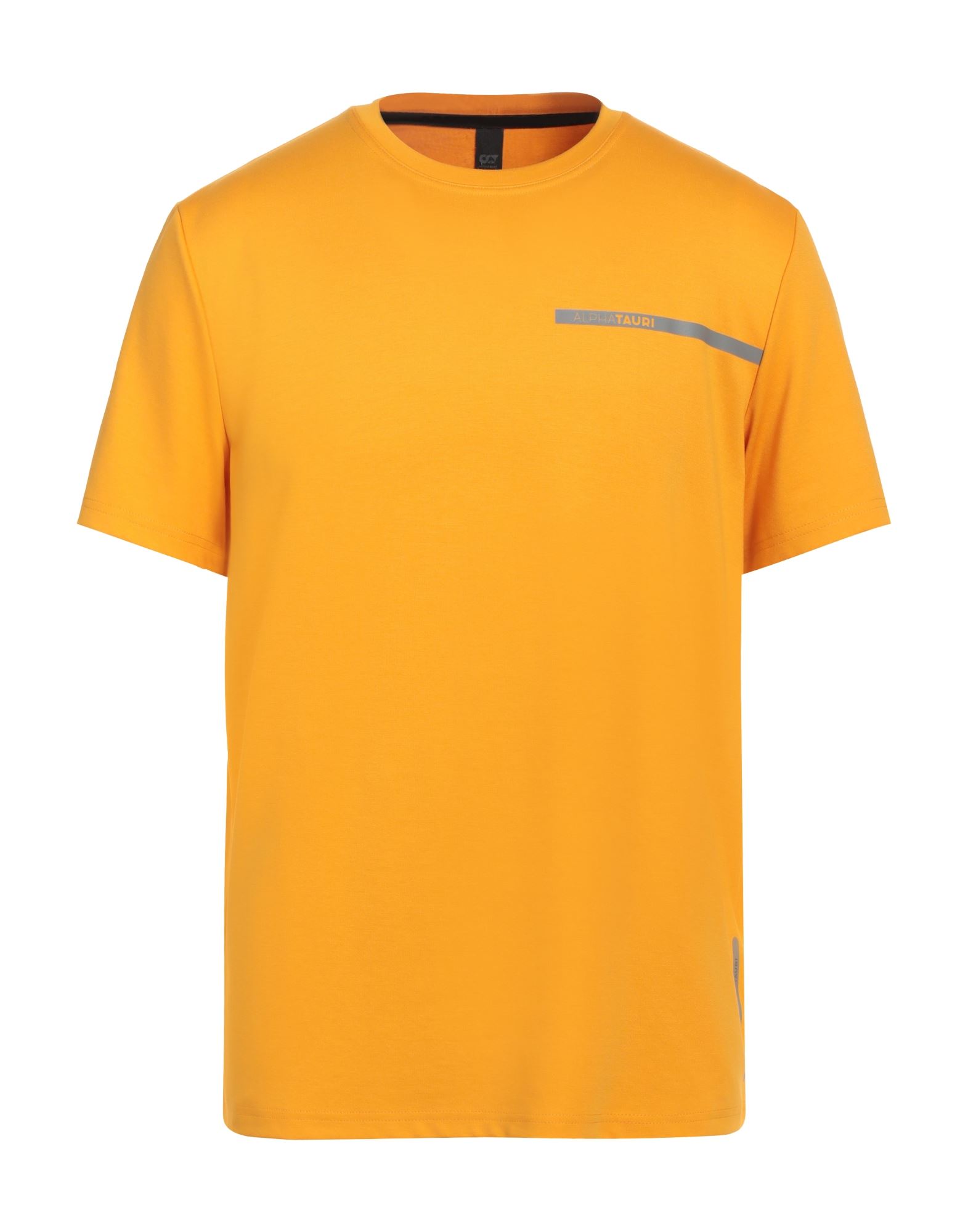 ALPHATAURI T-shirts Herren Orange von ALPHATAURI